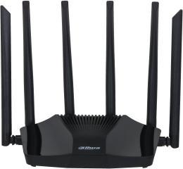Dahua WR5210-IDC wireless router Gigabit Ethernet Dual-band ( / ) Black