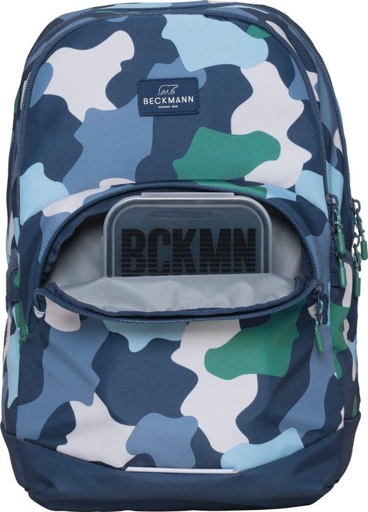 Actual product image Beckmann Backpack Sport Jr. (30 l)
