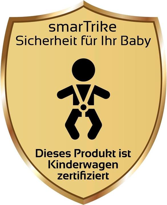 Produktbild SmarTrike smarTfold 400S