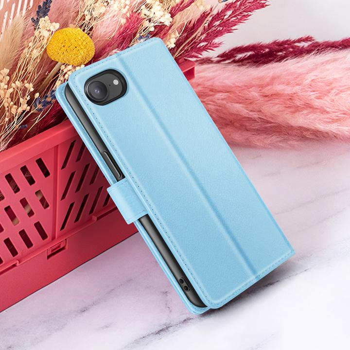 Produktbild Zanaé Premium Klappetui iPhone 16e (Apple iPhone 16e)