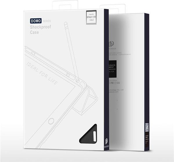 Actual product image Dux Ducis Tri-fold Smart Case (iPad 10.2 (2020))