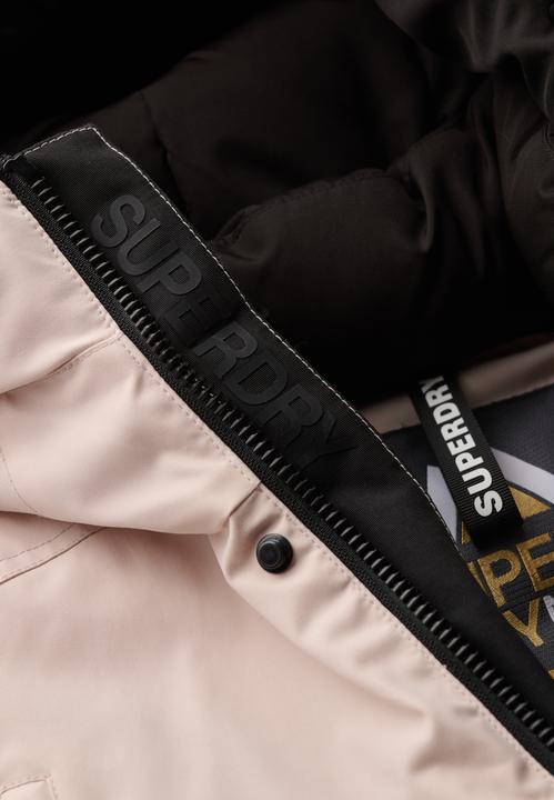 Actual product image Superdry City Padded Bomber Jacket (L)