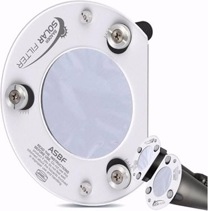 Actual product image Baader Planetarium AstroSolar Filter
