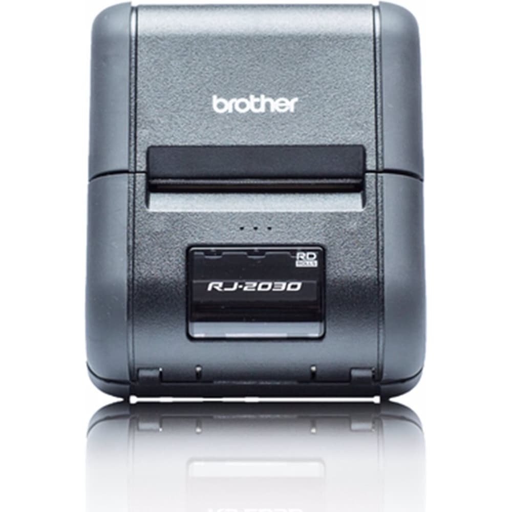 Brother RJ-2030 MOBILE PRINTER ALL (41209 dpi), Etikettendrucker, Grau