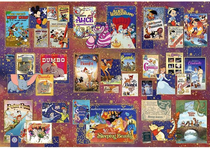 Actual product image Trefl Golden Age of Disney (13500 pieces)