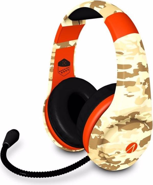 Game Casque de jeu Warrior Multiformat (Filaire)