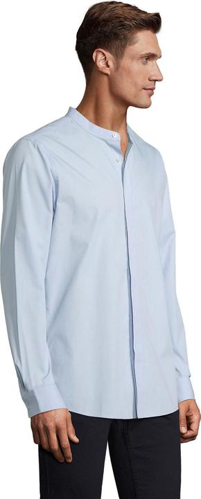 Immagine prodotto Neoblu Bart Camicia Colletto alla Coreana Uomo (L)