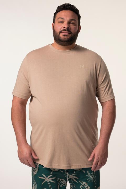Produktbild Men+ T-Shirt, Basic, Halbarm, Rundhals (3XL)