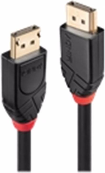 Lindy 20m Active DisplayPort 1.2 Cable (20 m, DisplayPort, 1.2)