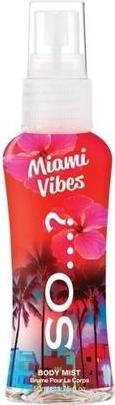 Immagine prodotto Raphael Cosmetic So Escape Miami Vibes Body Mist - 50ml (50 ml, Spray corpo)