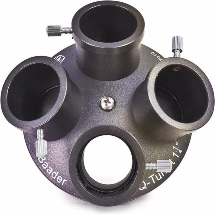 Produktbild Baader Planetarium Q.Turret Okularrevolver 4x