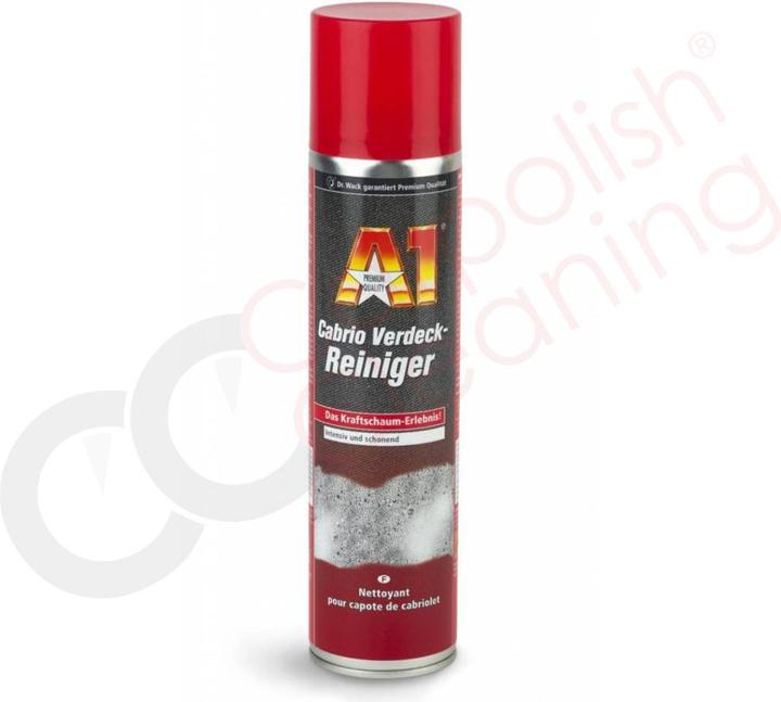 Immagine prodotto A1 Detergente Top Cleaner convertibile (400 ml)