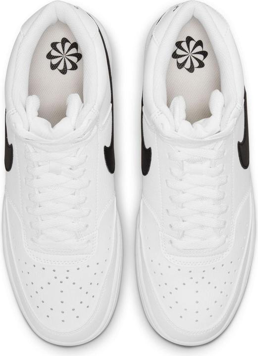 Immagine prodotto Nike Court Vision Mid Next Nat Bianco/Nero-Bianco 9.5 (43)