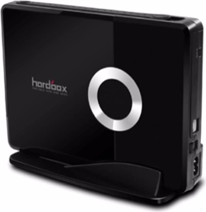 Sarotech HardBox HD enclosure for 3.5" SATA HDD with USB2 interface (3.5")