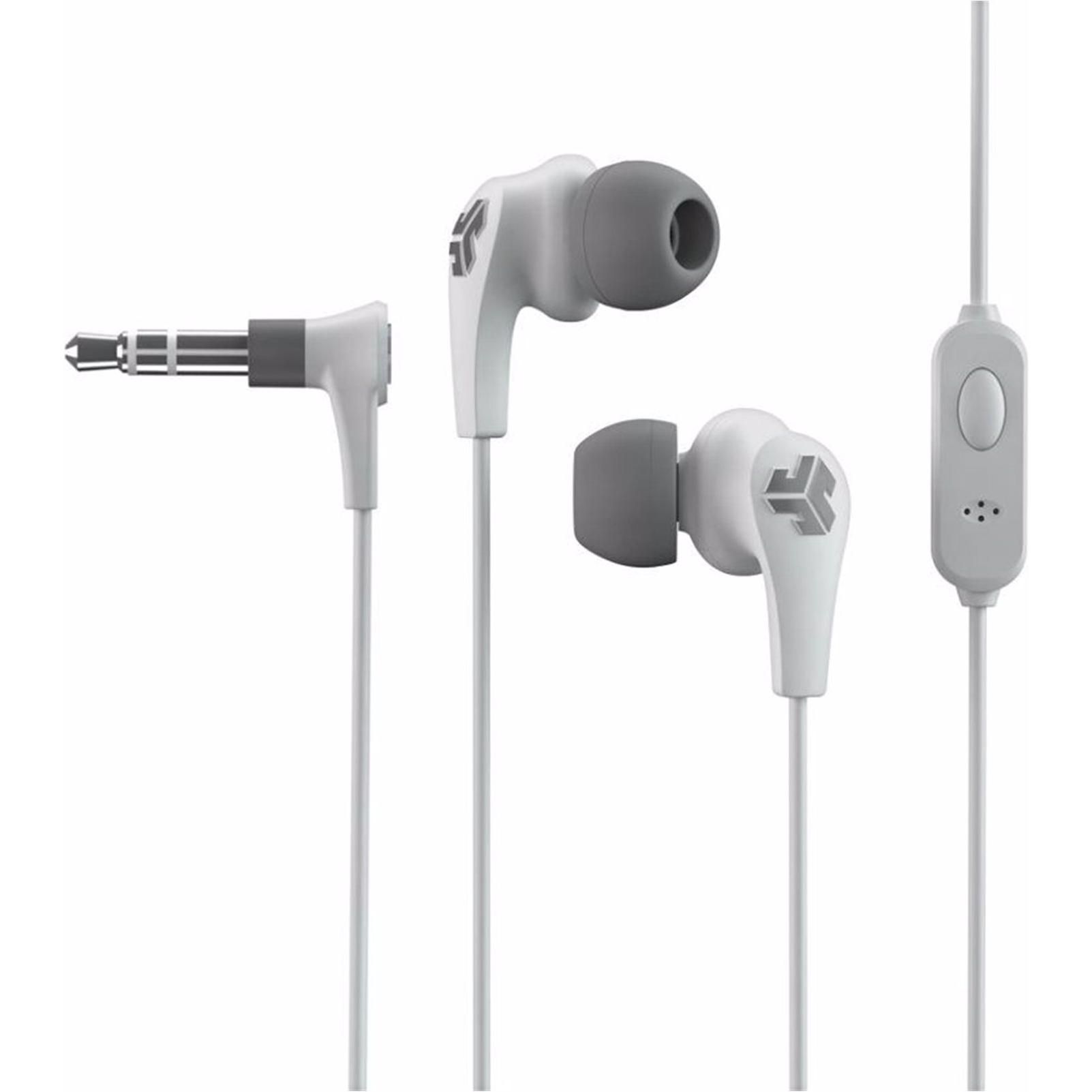 JLab Audio JBuds Pro Signature Earbuds (10 h, Kabelgebunden), Kopfhörer, Weiss
