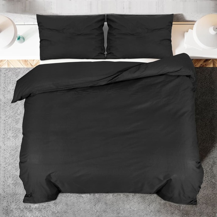 Image du produit VidaXL Ken (Housse de couette, 80 x 80 cm)