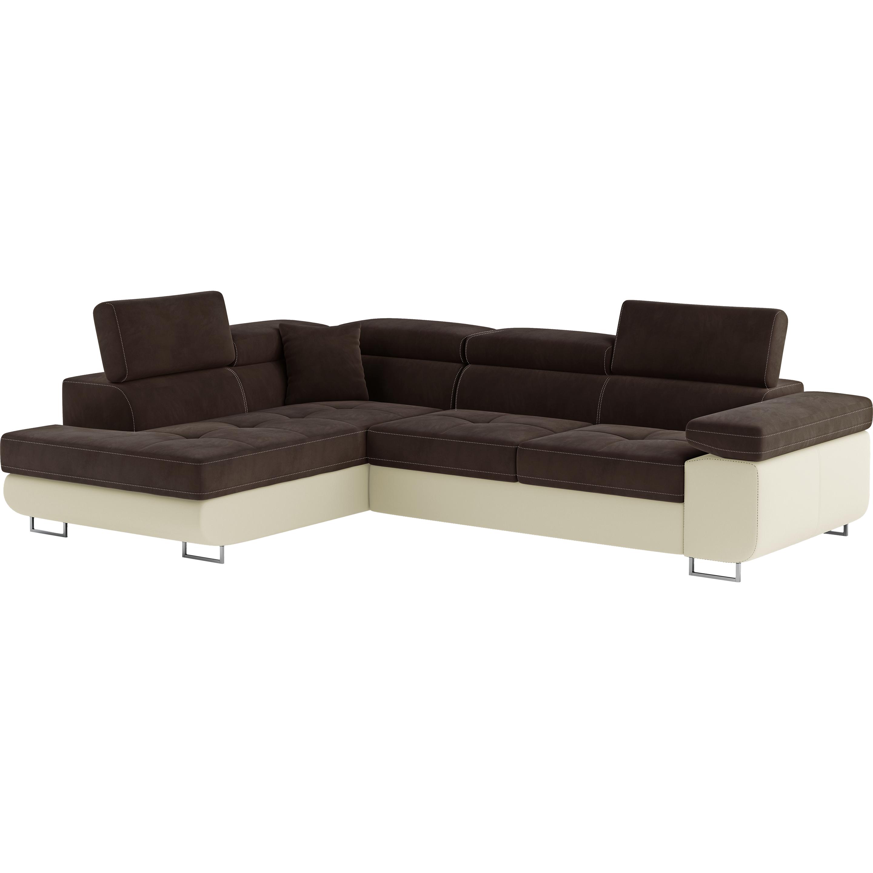 Thumbnail - ELTAP, Sofa, Anton (Ecksofa, 4-Sitzer, Bettsofa)