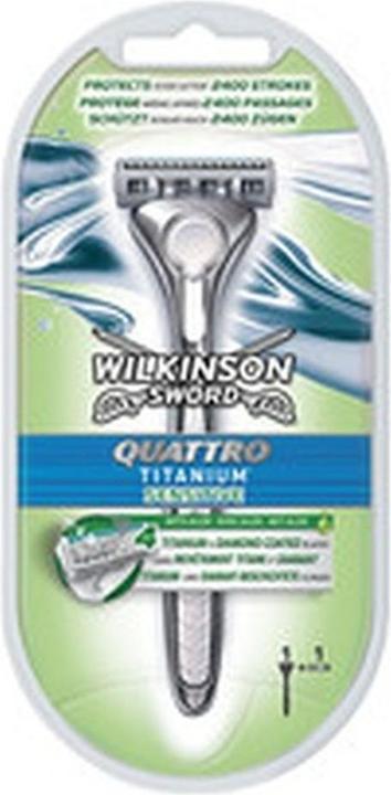 Immagine prodotto Wilkinson Quattro Essential 4