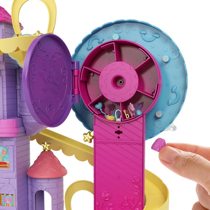 Produktbild No Name Polly Pocket Rainbow Park Set HBT13 /1