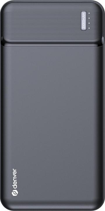 Productafbeelding Denver PBS-20007 (20000mAh) (20000 mAh, 10 W, 74 Wh)