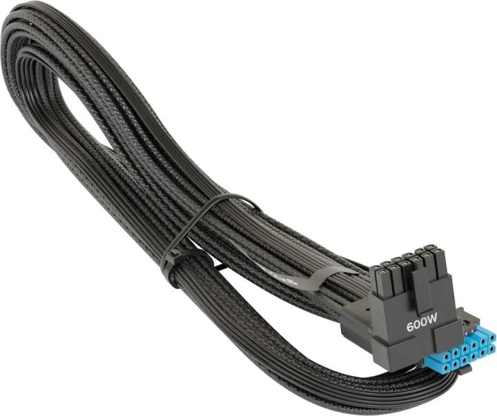 Image du produit Seasonic SS-16P-90°-12V-2x6-600