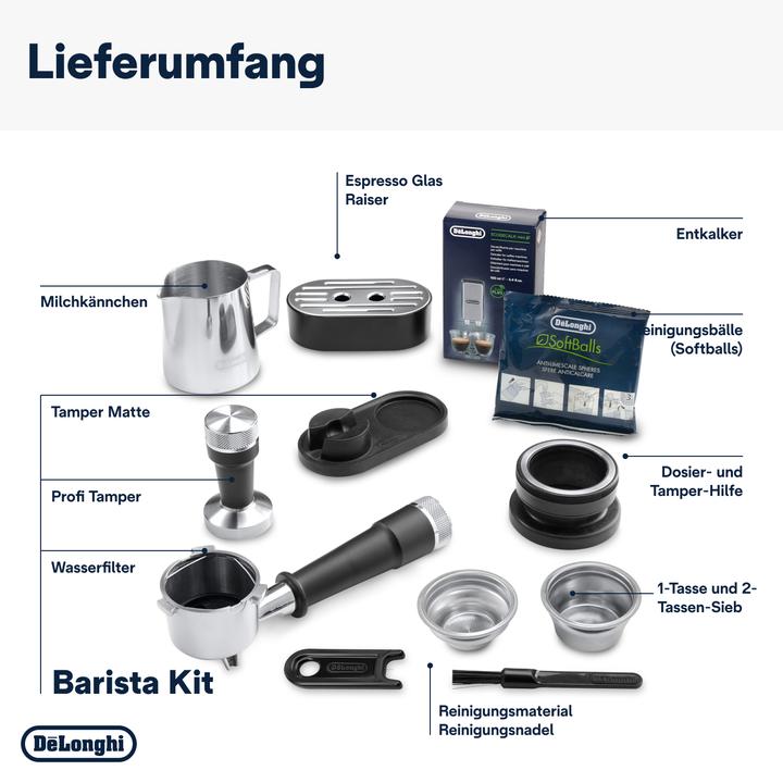 Image du produit De'Longhi La Specialista Arte