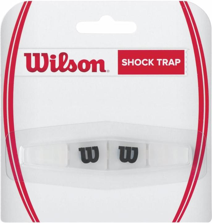 Wilson Dämpfer Shock Trap Clear
