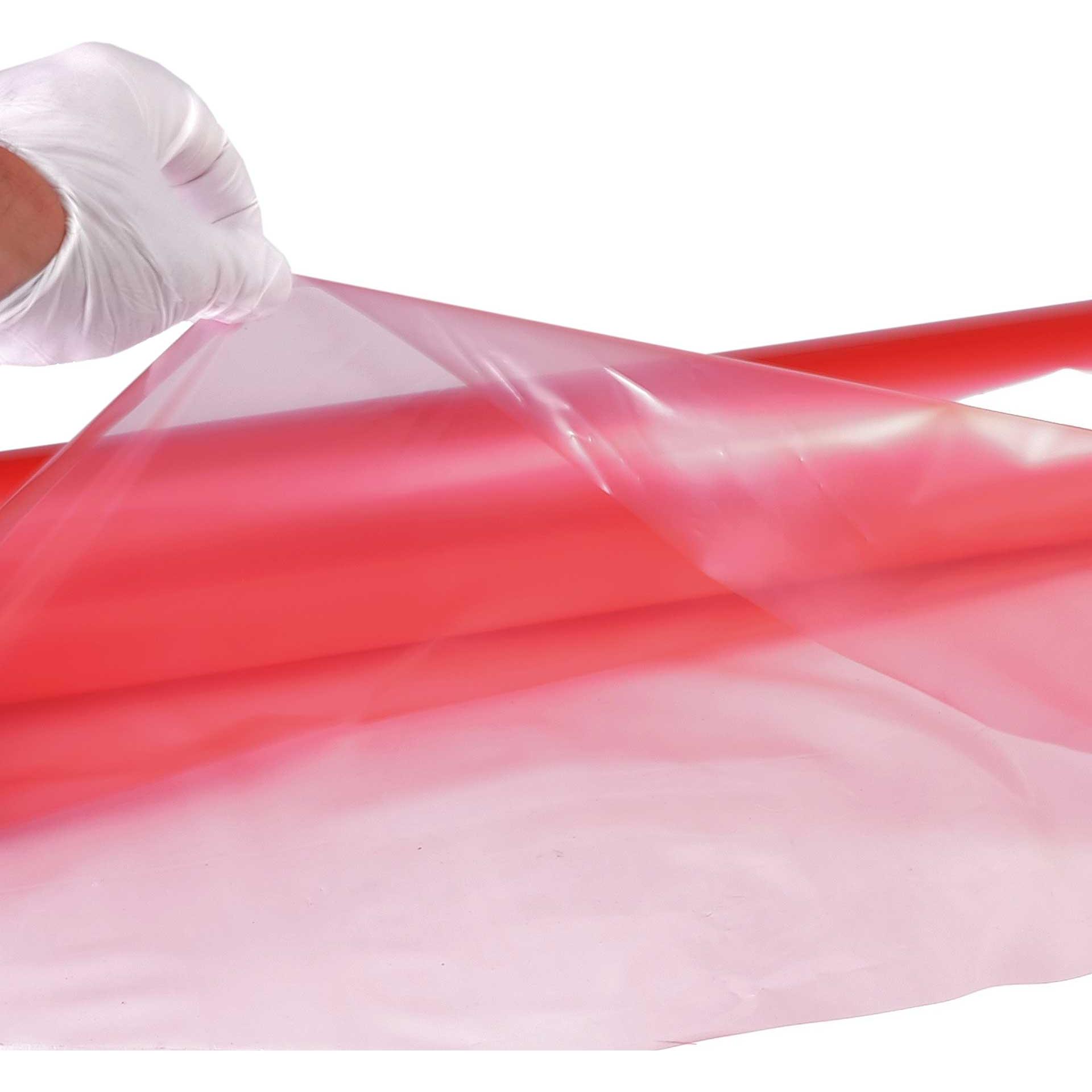 Thumbnail - R&G Vakuum-Folienschlauch (PA/PP/PA), 600 x 0,050 mm, Rolle/ 5 m