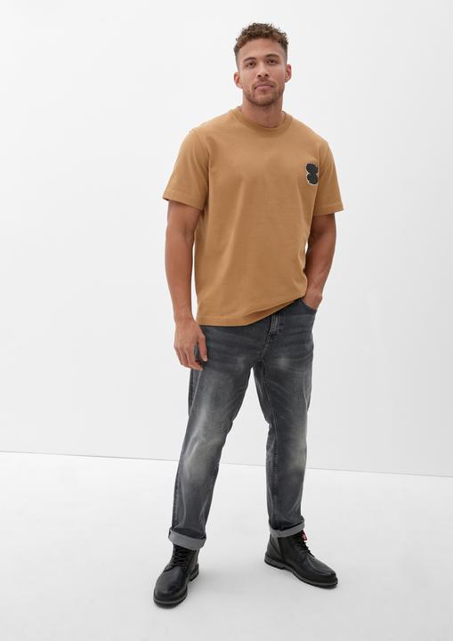 Actual product image S.Oliver T-Shirt T-Shirt aus Baumwolle (3XL)