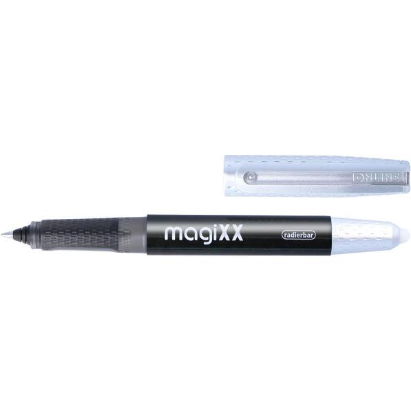 Online, Schreibstifte, Rollerball Black MagiXX 0.7mm 55000/3D radierbar (Schwarz, 55000 x)