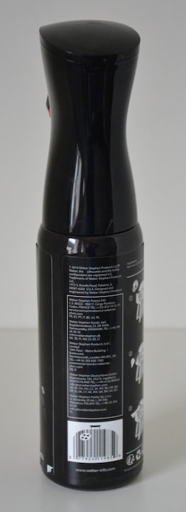 Actual product image Weber Q and pulse cleaner