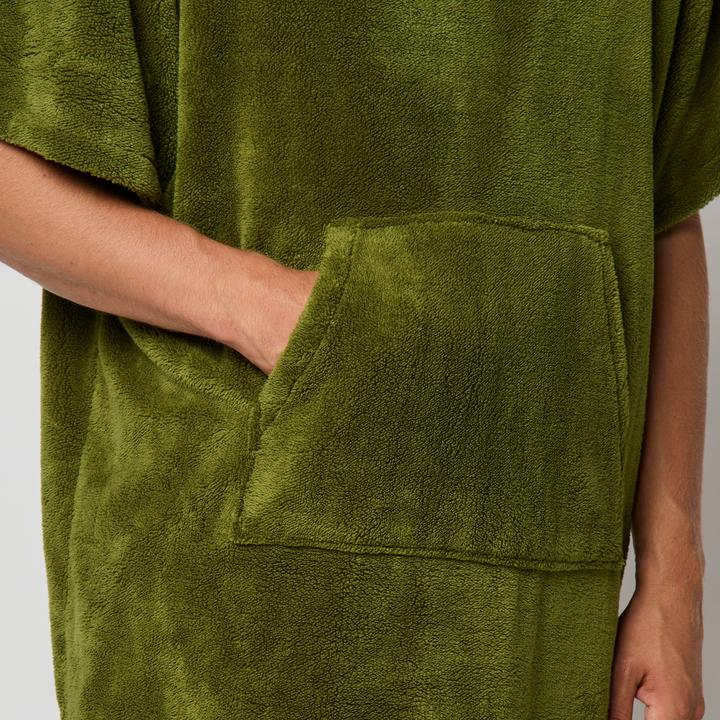Actual product image Mystic Poncho Teddy