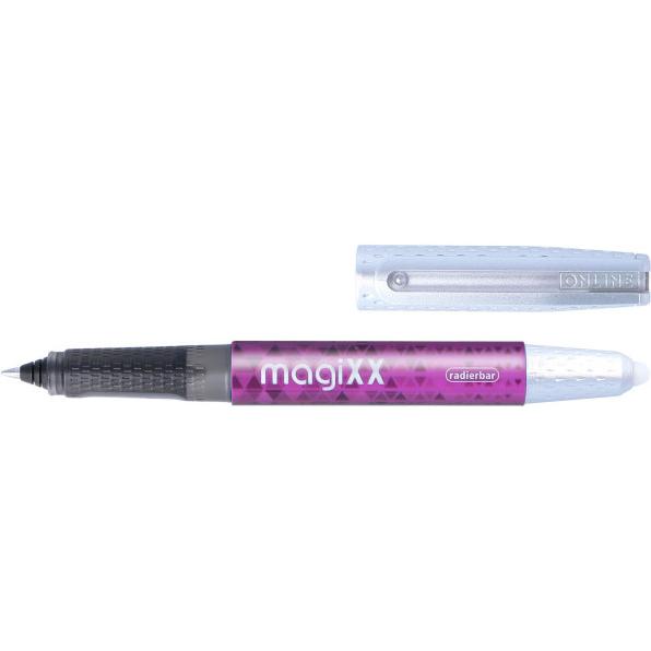 Online, Schreibstifte, Rollerball Lilac MagiXX 0.7mm 55003/3D radierbar (Lila, 1 x)