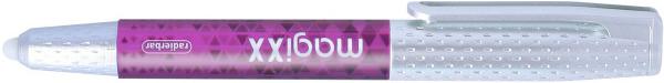 Actual product image Online Rollerball Lilac MagiXX 0.7mm 55003/3D erasable (Lilac, 1 x)