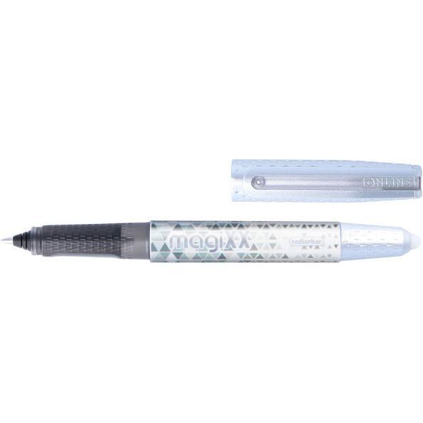 Online, Schreibstifte, Rollerball White MagiXX 0.7mm 55004/3D radierbar (Weiss, 1 x)