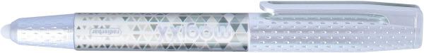 Actual product image Online Rollerball White MagiXX 0.7mm 55004/3D erasable (White, 1 x)