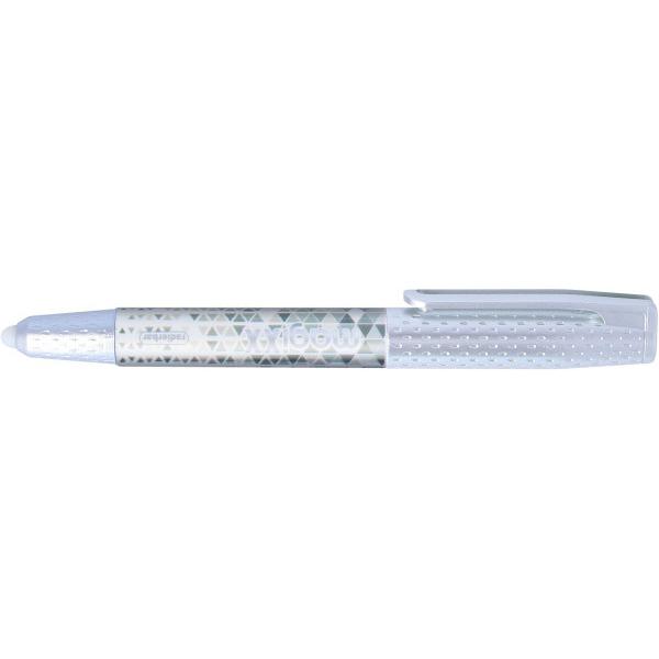 Thumbnail - Online, Schreibstifte, Rollerball White MagiXX 0.7mm 55004/3D radierbar (Weiss, 1 x)