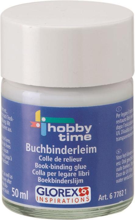 Produktbild hobbytime Buchbinderleim (50 g)