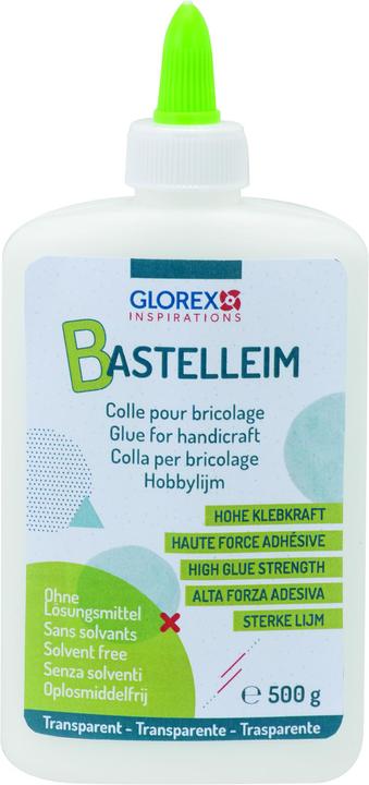 Image du produit hobbytime Colle de bricolage 500g universelle (500 g)