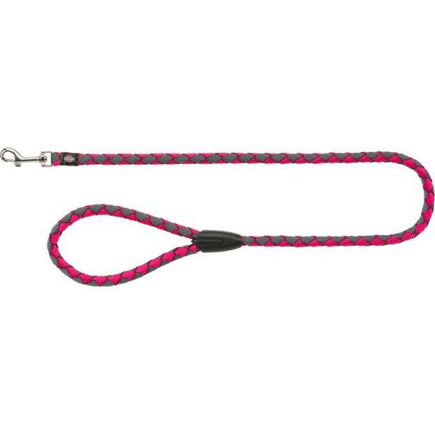 Trixie Cavo Leine (L, XL, Hund, Hundesport), Halsband + Leine