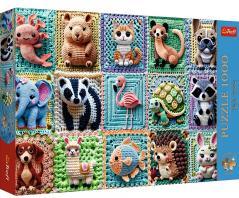 Trefl Puzzle Premium Plus 1000 - Weltraum (1000 pièces)