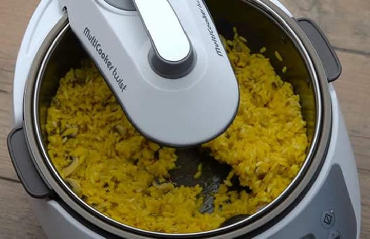 Produktbild Ariete Multicooker Twist 2945