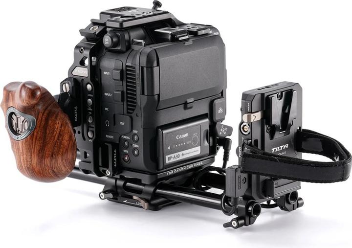 Tilta Pro Kit for Canon C80 (Cage)