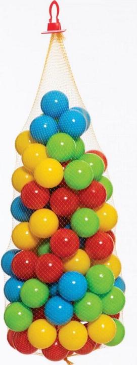 Dohány Match balls in net 100pcs