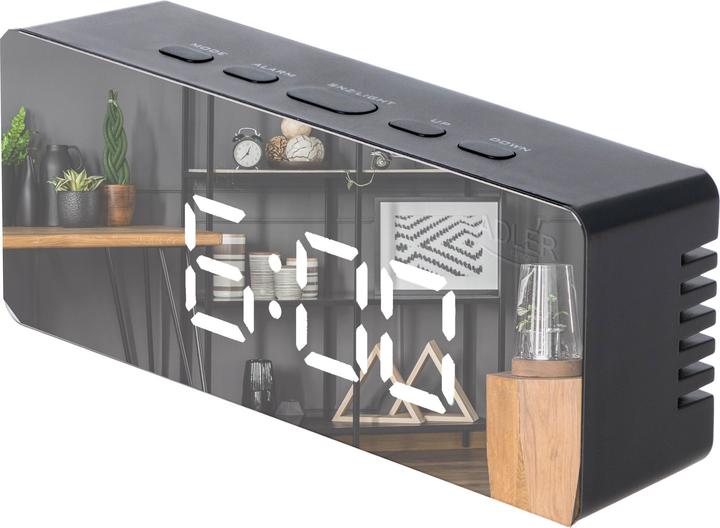 Actual product image Adler Alarm clock