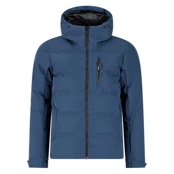Protest, Herren, Skijacke, Hervorragende Skijacke (Xxl), Blau, Xxl
