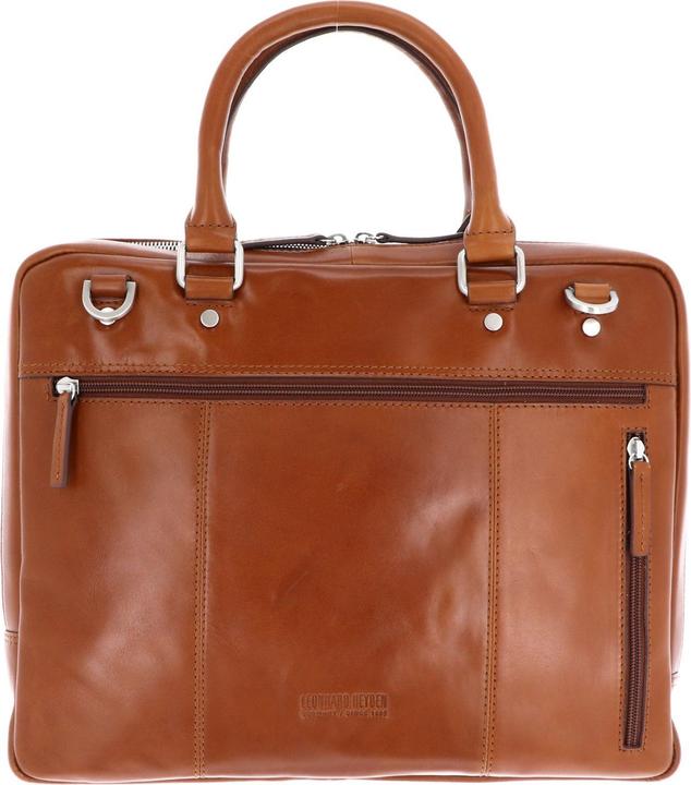 Image du produit Leonhard Heyden Serviette en cuir - Porte-documents " Cambridge (14")