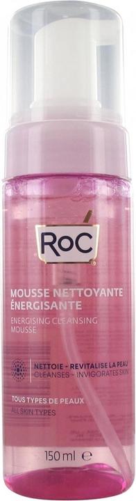 Actual product image Roc Energising (Cleansing Foam, 150 ml)