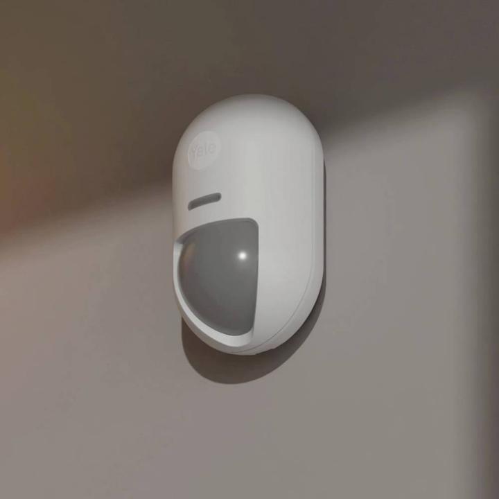 Actual product image Yale Smart Alarm Indoor Motion Sensor