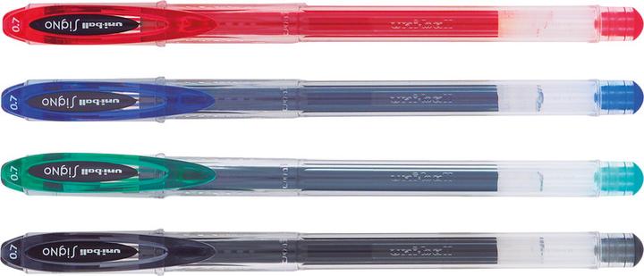 Immagine prodotto Uni-ball Signo Angelico (Nero, 1 x)